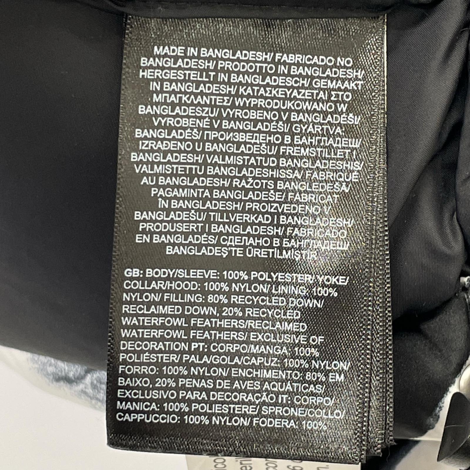 THE NORTH FACE ノースフェイス 25AW　NF0A8D16 1996 ﾚﾄﾛﾓﾃﾞﾙ 復刻ﾇﾌﾟｼ ﾀﾞｳﾝｼﾞｬｹｯﾄ ジャケット S メンズ