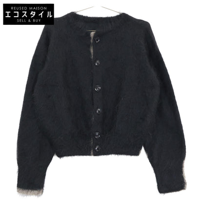 Y's ワイズ 【美品/25AW】YL-K21-187 COLOR SCHEME MOHAIR CARDIGAN モヘア混 カーディガン トップス