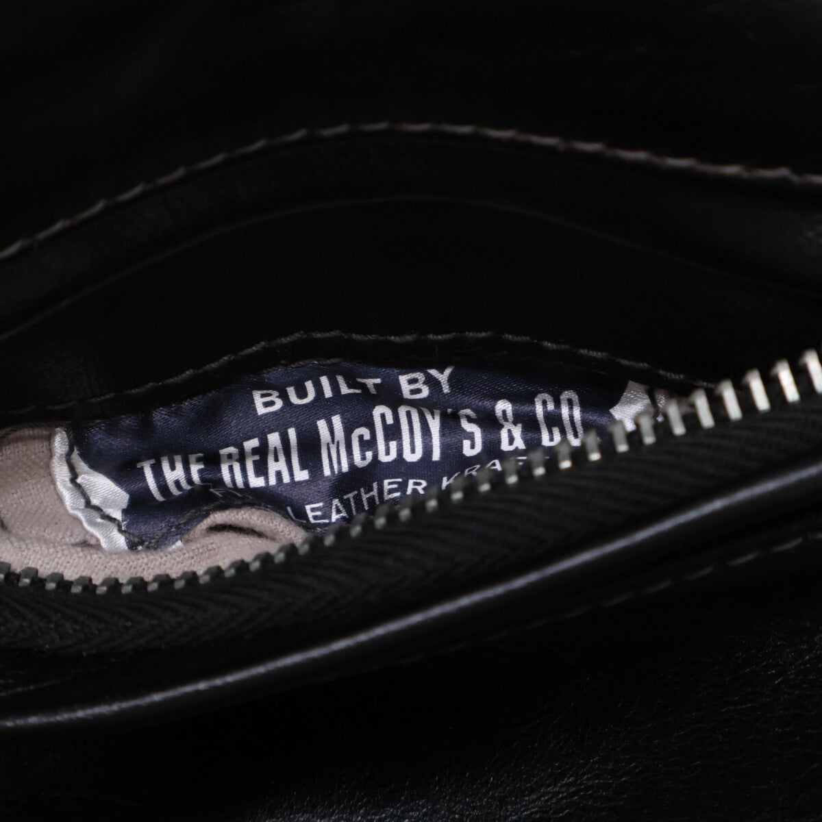 BUCO 布科 【美品】BJ19110 J-100 茶芯 马皮 单排扣机车夹克