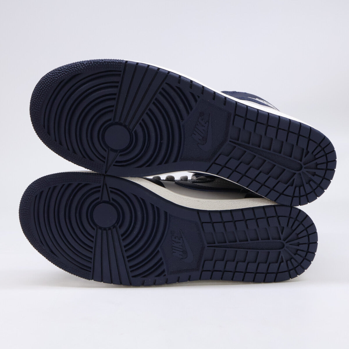 NIKE ナイキ 新品同様 BQ4422-400 エアジョーダン1 ハイ 85 ジョージタウン シューズ