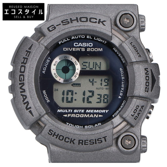 G-SHOCK ジーショック GW-200S-8JF フロッグマン 腕時計