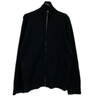 OUR LEGACY アワーレガシー 23AW ブラック M4233FSB FUNICHAN ドライバーズニット セーター トップス