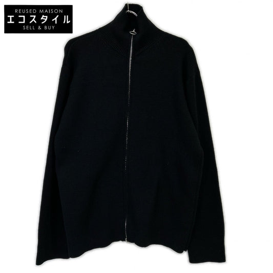 OUR LEGACY アワーレガシー 23AW ブラック M4233FSB FUNICHAN ドライバーズニット セーター トップス