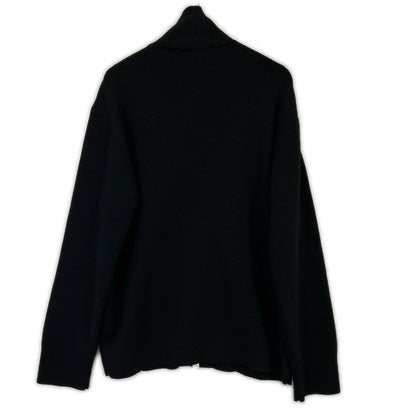 OurLegacy アワーレガシー 23AW ブラック M4233FSB FUNICHAN ドライバーズニット セーター トップス