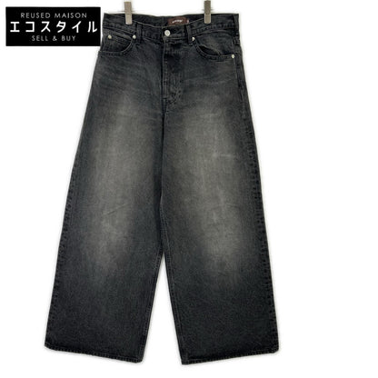 MASU エム エー エス ユー MASUBOYS B25F9PL002 USED加工 MB BAGGY ジーンズ ボトムス