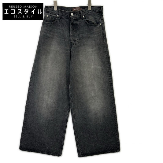MASU エム エー エス ユー MASUBOYS B25F9PL002 USED加工 MB BAGGY ジーンズ ボトムス