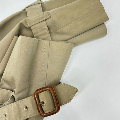 Aquascutum Aquascutum 英国产 米色 风衣 外套