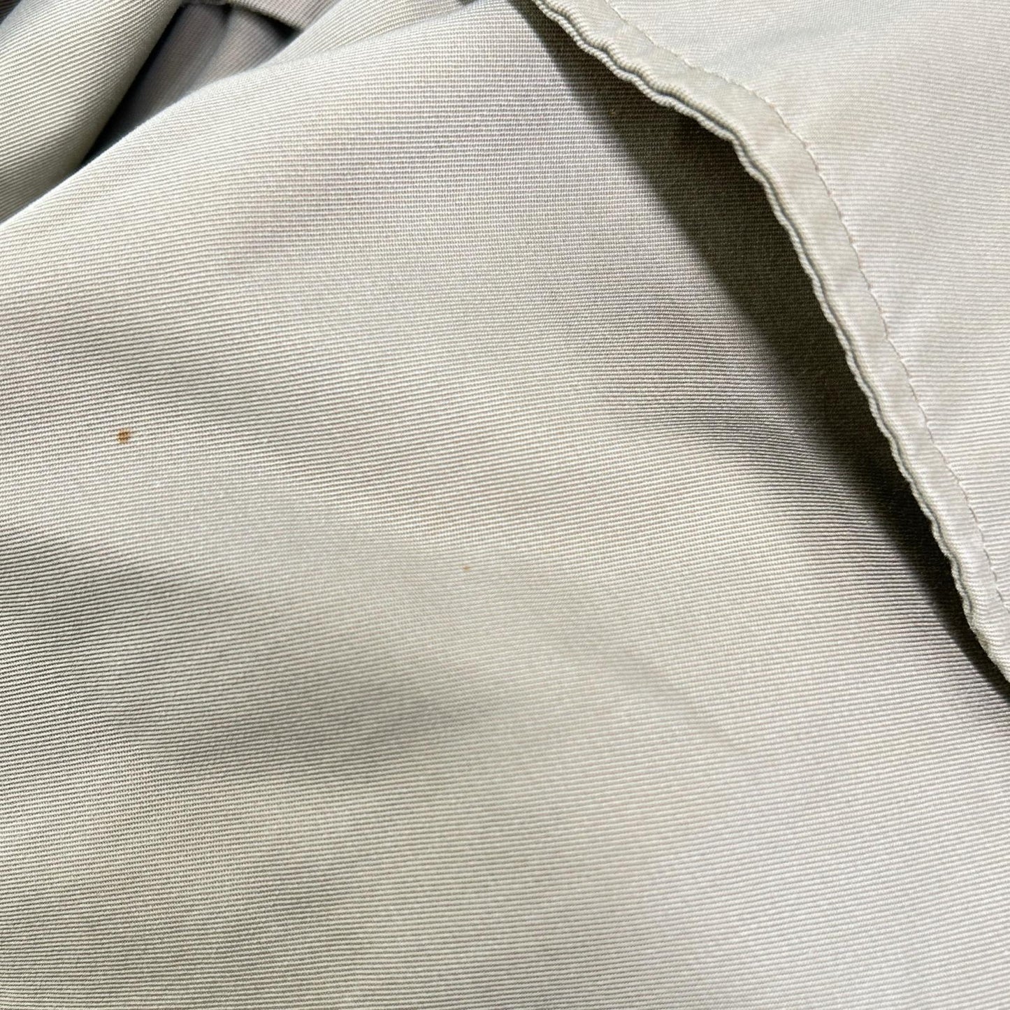 Aquascutum Aquascutum 英国产 米色 风衣 外套