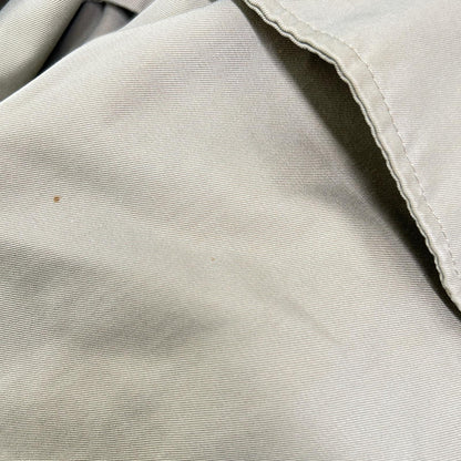 Aquascutum Aquascutum 英国产 米色 风衣 外套