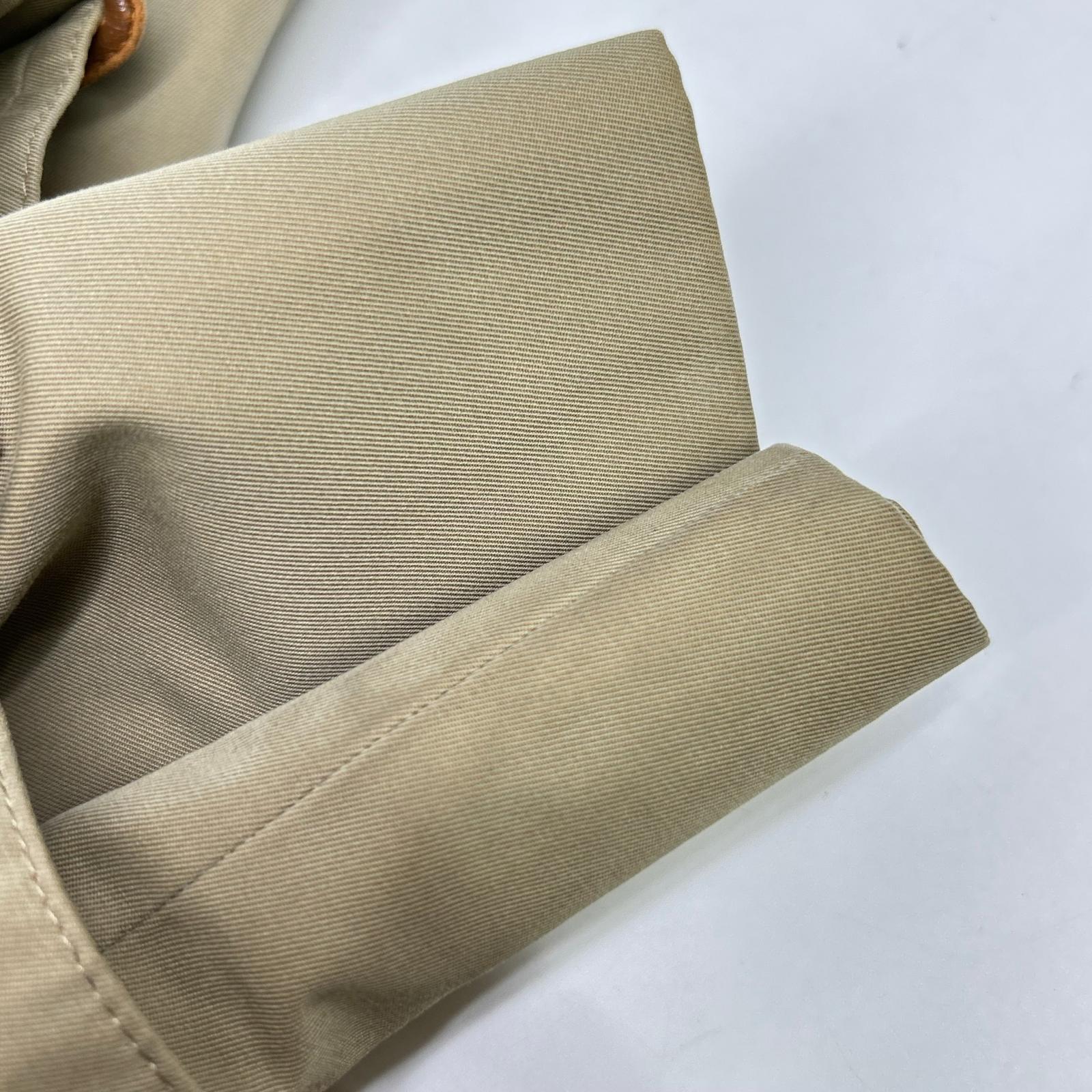 Aquascutum Aquascutum 英国产 米色 风衣 外套