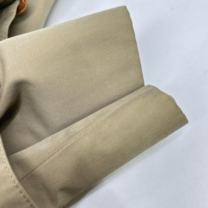 Aquascutum Aquascutum 英国产 米色 风衣 外套