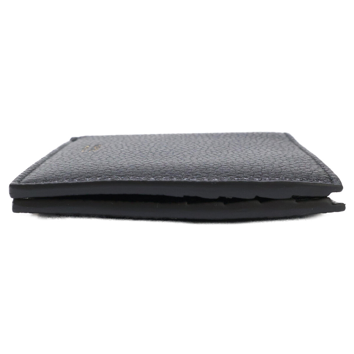 【新品同様】122Y0228-LCL158G-1N001 T LINE CLASSIC BIFOLD WALLET レザー 二つ折り財布 二つ折り財布（小銭入れあり） メンズ