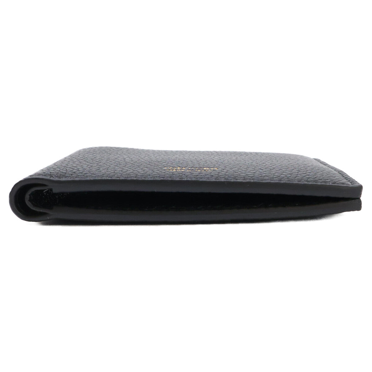 【新品同様】122Y0228-LCL158G-1N001 T LINE CLASSIC BIFOLD WALLET レザー 二つ折り財布 二つ折り財布（小銭入れあり） メンズ