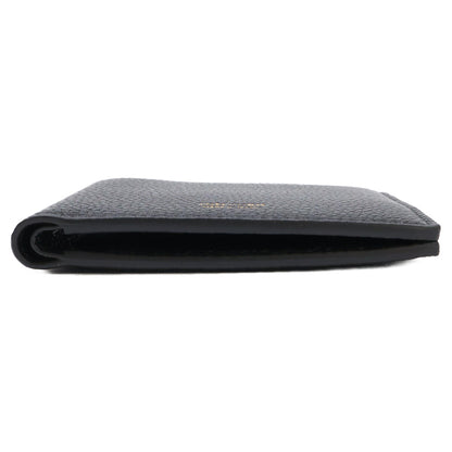 【新品同様】122Y0228-LCL158G-1N001 T LINE CLASSIC BIFOLD WALLET レザー 二つ折り財布 二つ折り財布（小銭入れあり） メンズ