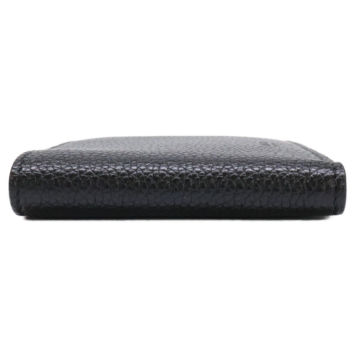 【新品同様】122Y0228-LCL158G-1N001 T LINE CLASSIC BIFOLD WALLET レザー 二つ折り財布 二つ折り財布（小銭入れあり） メンズ