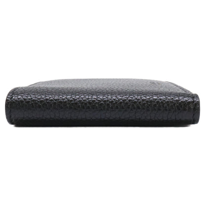 【新品同様】122Y0228-LCL158G-1N001 T LINE CLASSIC BIFOLD WALLET レザー 二つ折り財布 二つ折り財布（小銭入れあり） メンズ