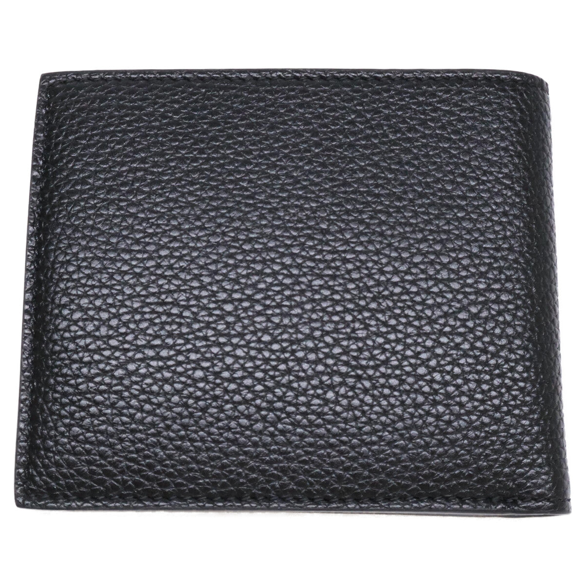 【新品同様】122Y0228-LCL158G-1N001 T LINE CLASSIC BIFOLD WALLET レザー 二つ折り財布 二つ折り財布（小銭入れあり） メンズ