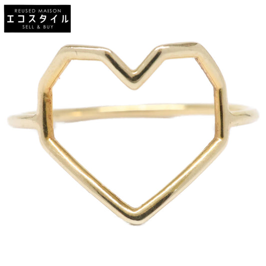 ALIITA アリータ 【美品】375 CORAZON PURO ハート リング 指輪