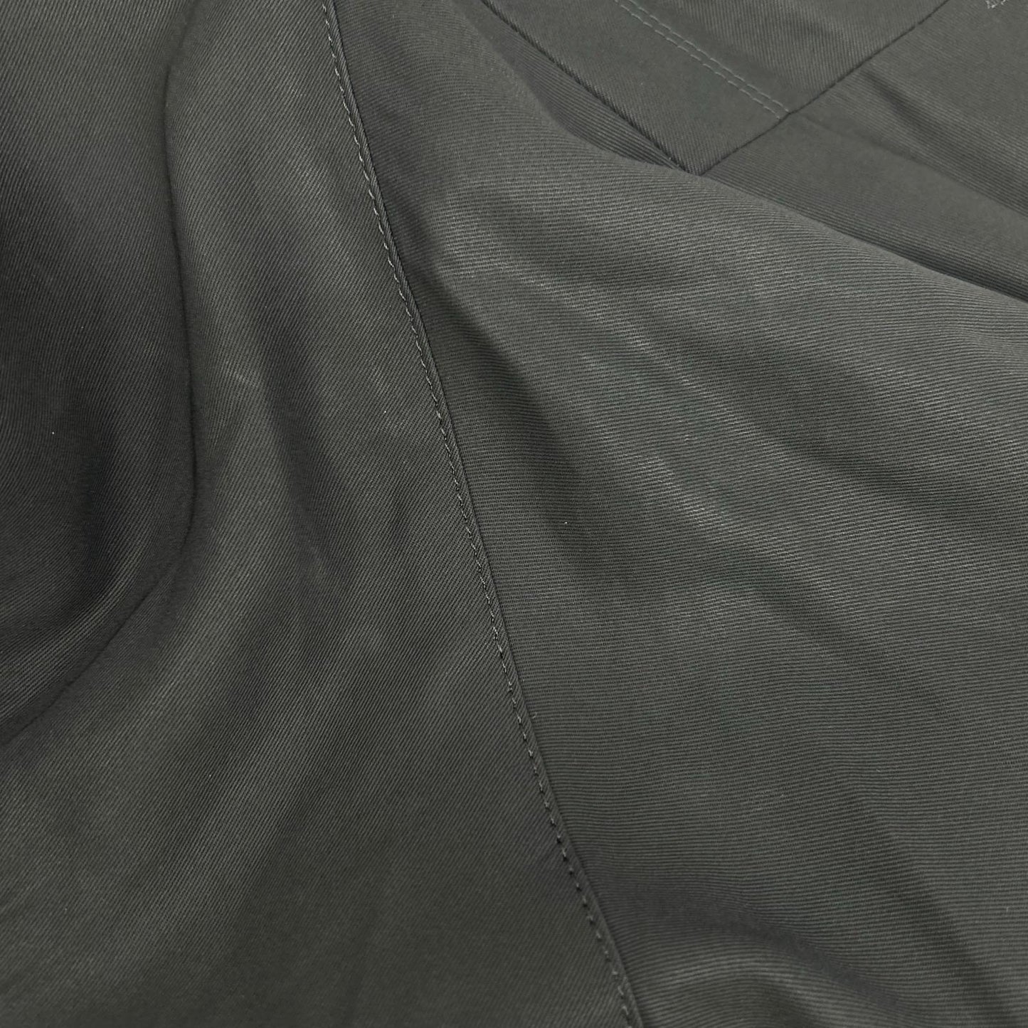ADORE アドーア 531-3152200 ブラック コットンツイルロングコート コート