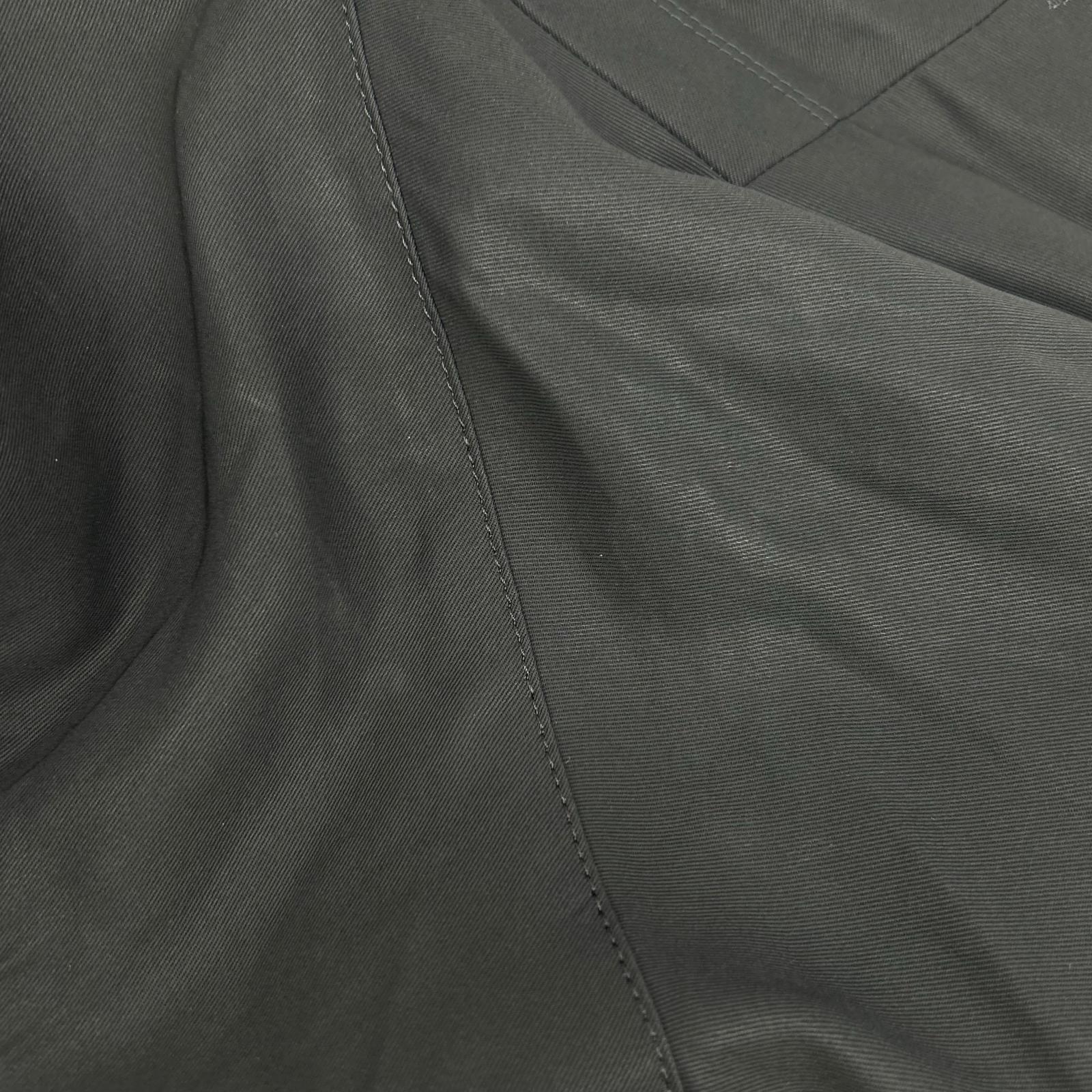 ADORE アドーア 531-3152200 ブラック コットンツイルロングコート コート