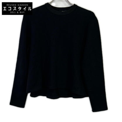 Theory セオリー 01-4301006 DOUBLE KNIT LT N A字形套头毛衣 针织上衣