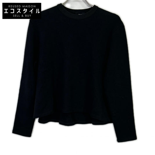 01-4301006 DOUBLE KNIT LT N A Line Pullover ﾆｯﾄ トップス P レディース