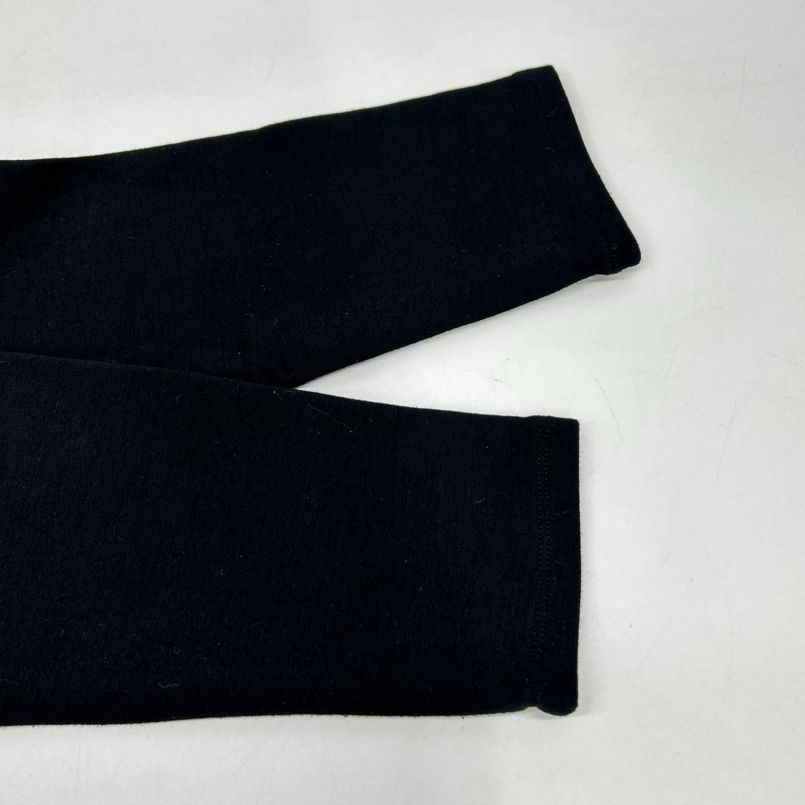 Theory セオリー 01-4301006 DOUBLE KNIT LT N A字形套头毛衣 针织上衣