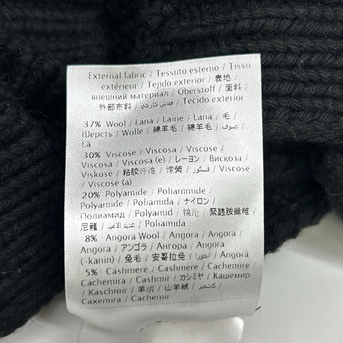 RED VALENTINO レッドヴァレンチノ ブラック レースカラー ニットワンピース ワンピース