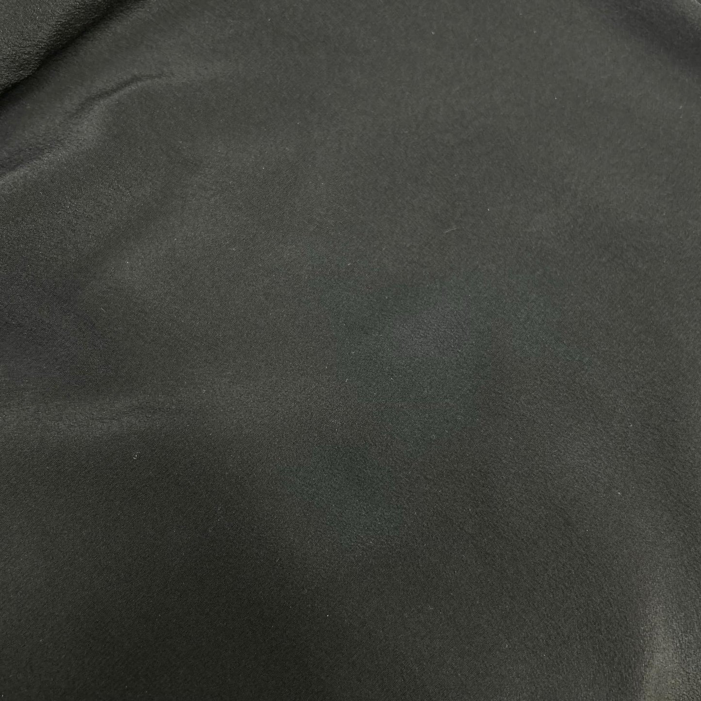 Yohji Yamamoto POUR HOMME Black 22SS HG-P60-453 Silk Pants Bottoms