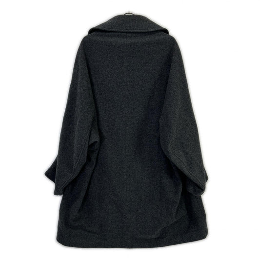 灰色 23AW YC-C20-125 羊毛大衣 女款 2