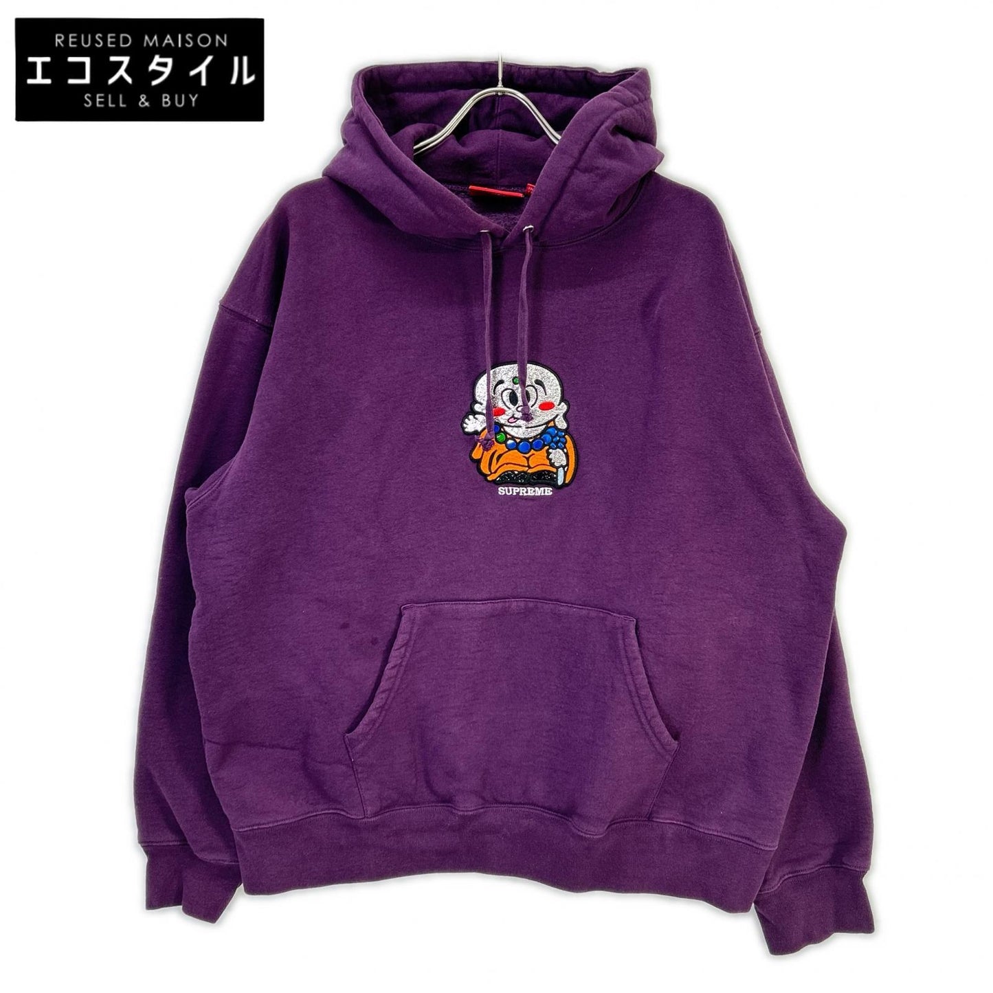 Supreme シュプリーム 23AW AOI Buddha Hooded Sweatshirt トップス