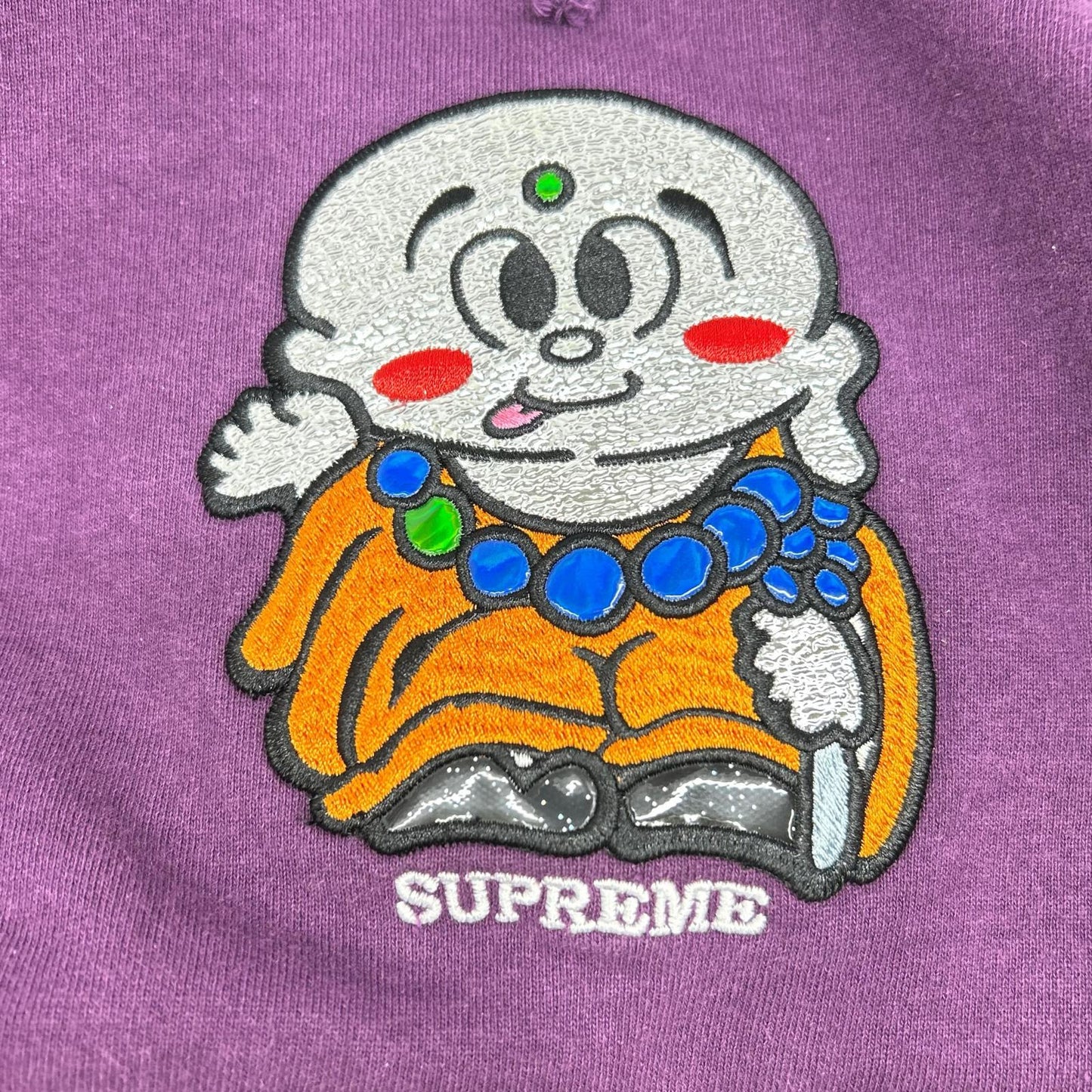 Supreme シュプリーム 23AW AOI Buddha Hooded Sweatshirt トップス