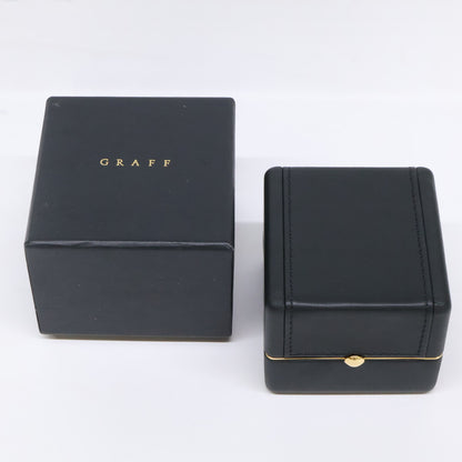 GRAFF グラフ 仕上げ済み Au750 RGR370 バタフライシルエット ダイヤモンド リング 指輪