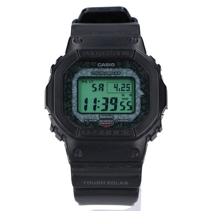 GW-B5600CD-1A3JR チャールズ・ダーウィン財団 コラボ タフソーラー 腕時計 メンズ