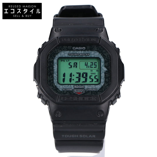 CASIO カシオ GW-B5600CD-1A3JR チャールズ・ダーウィン財団 コラボ タフソーラー 腕時計