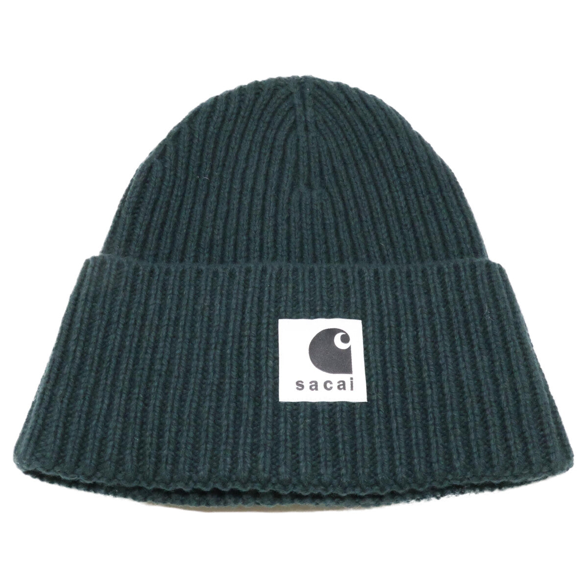 x Carhartt Carhartt [Excellent Condition] 25th Production 25-00997S Wool Knit Hat Men's