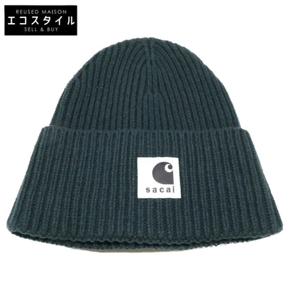 x Carhartt Carhartt [Excellent Condition] 25th Production 25-00997S Wool Knit Hat Men's