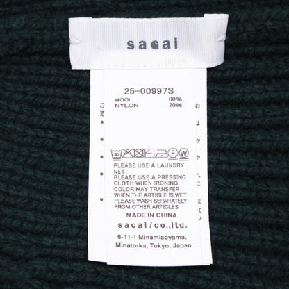 x Carhartt Carhartt [Excellent Condition] 25th Production 25-00997S Wool Knit Hat Men's