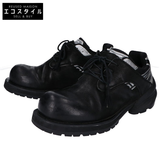 remagine RIPR24SS2-01 STARTING BIGGER HYBRID DERBY Leather/Mesh Sneakers