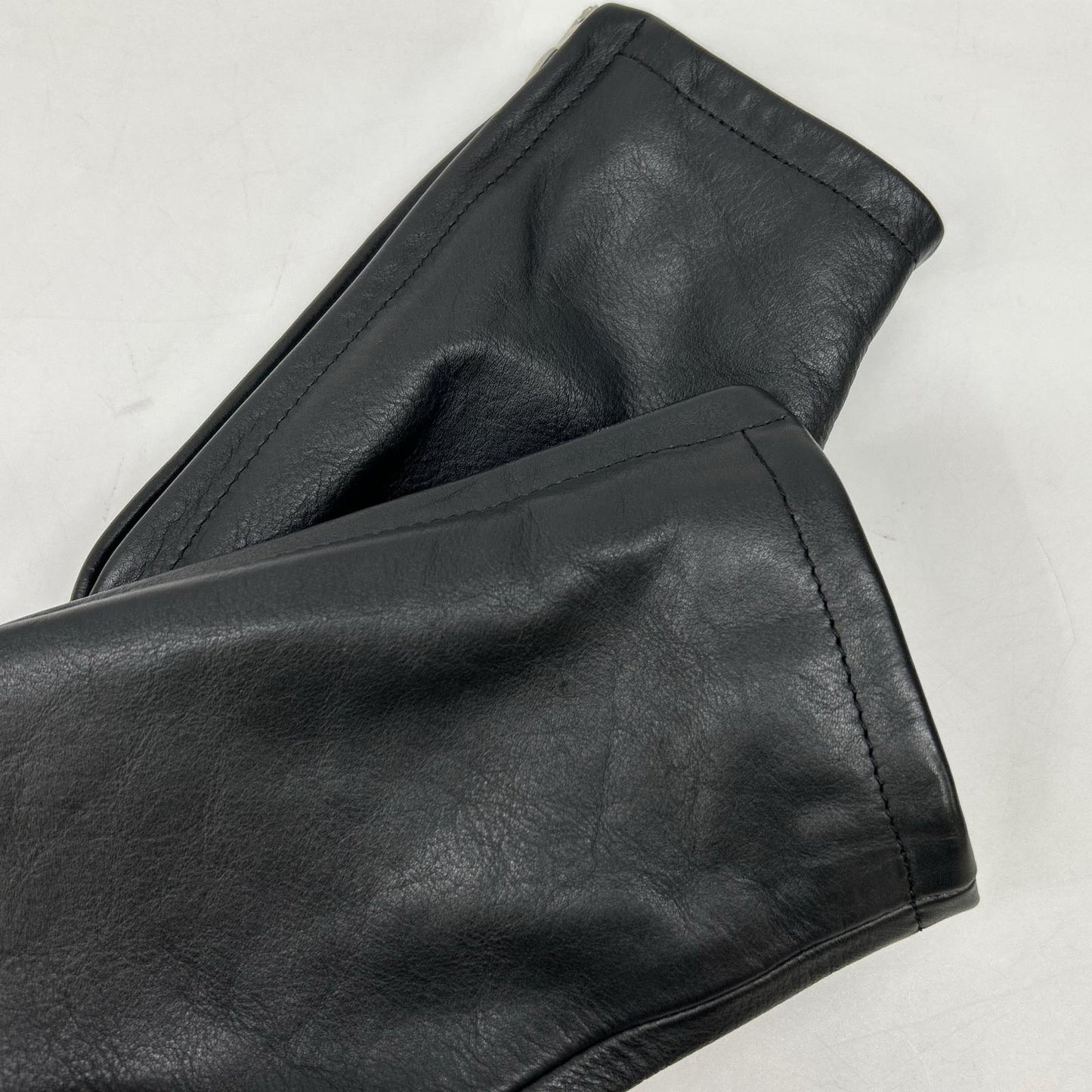 KADOYA カドヤ K'S LEATHER 牛革 シングルライダースジャケット ジャケット