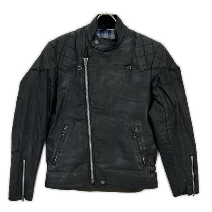 ACV-WX01 ADDICT CLOTHES 蜡棉 RESISTANCE JACKET 夹克 36 男士