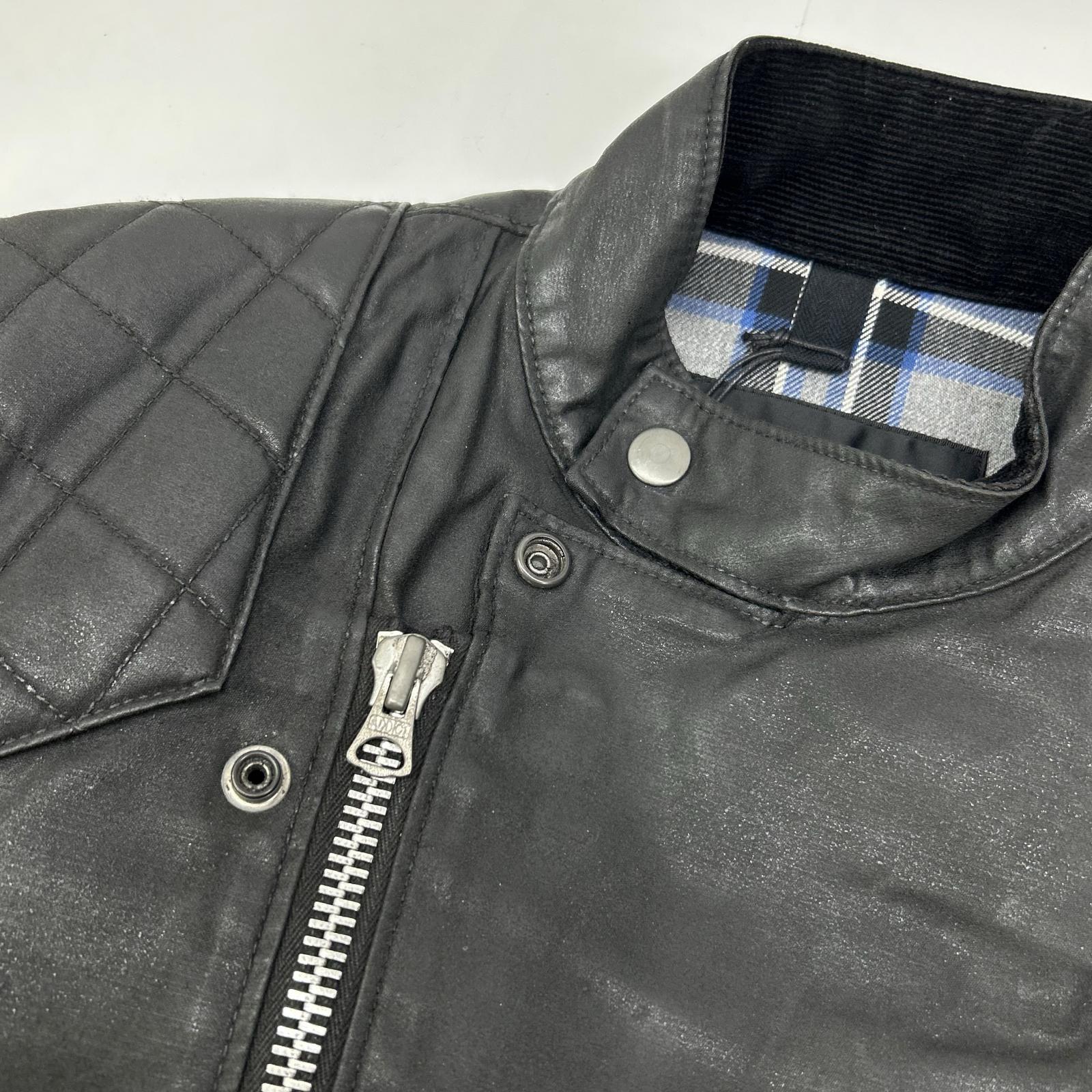 ACV-WX01 ADDICT CLOTHES 蜡棉 RESISTANCE JACKET 夹克 36 男士