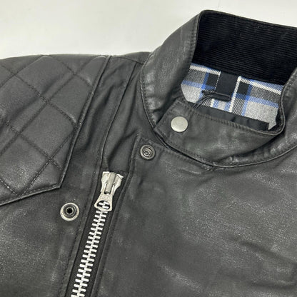 ACV-WX01 ADDICT CLOTHES 蜡棉 RESISTANCE JACKET 夹克 36 男士