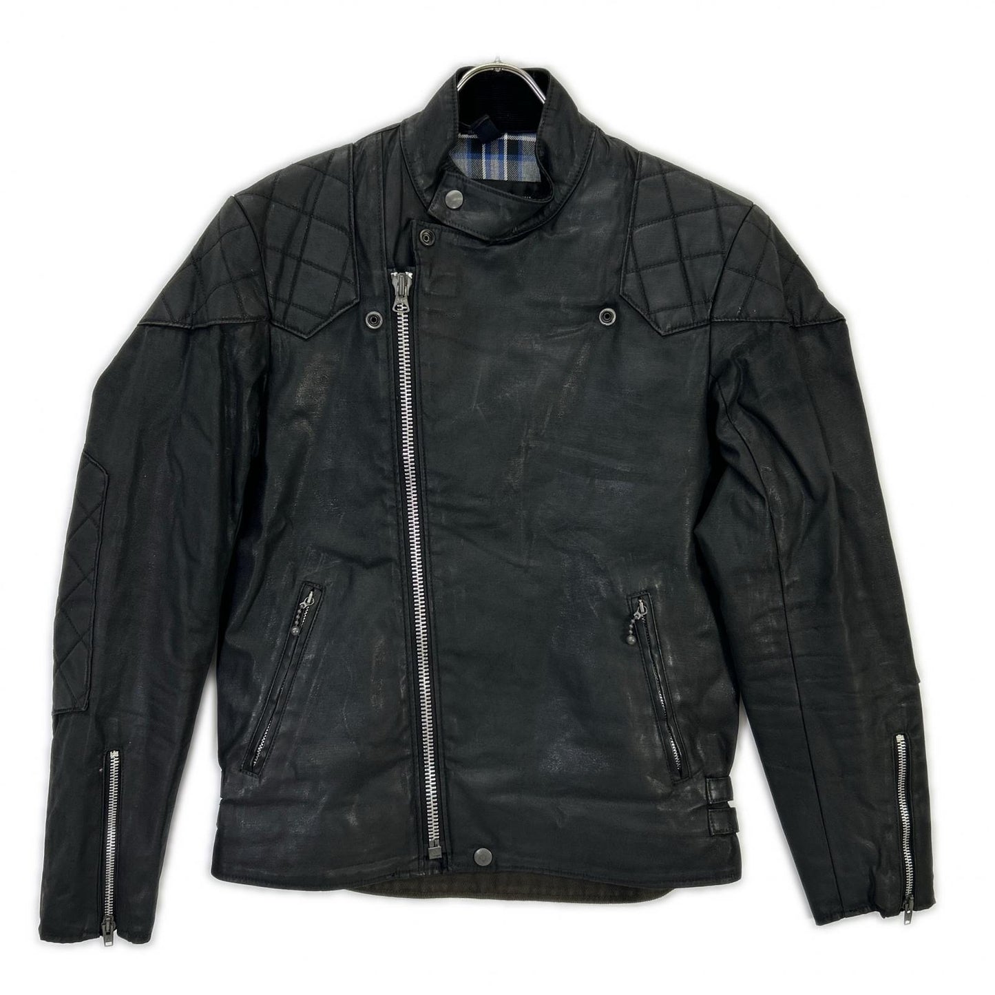 ADDICT CLOTHES アディクトクローズ ACV-WX01 アディクトクローズ ワックスコットン レジスタンスジャケット ジャケット