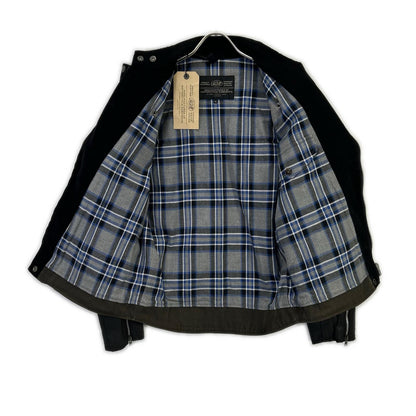 ADDICT CLOTHES アディクトクローズ ACV-WX01 アディクトクローズ ワックスコットン レジスタンスジャケット ジャケット