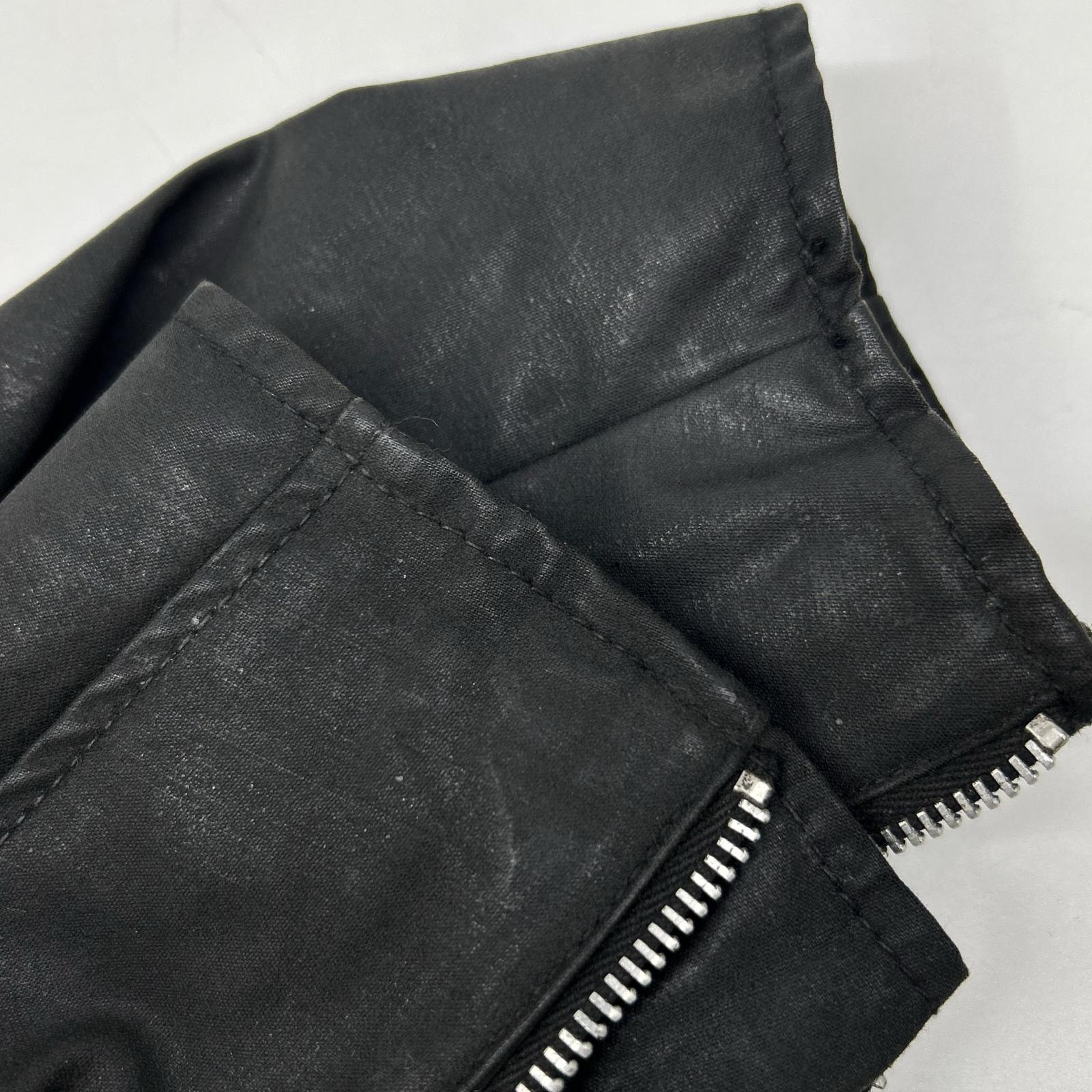 ADDICT CLOTHES アディクトクローズ ACV-WX01 アディクトクローズ ワックスコットン レジスタンスジャケット ジャケット