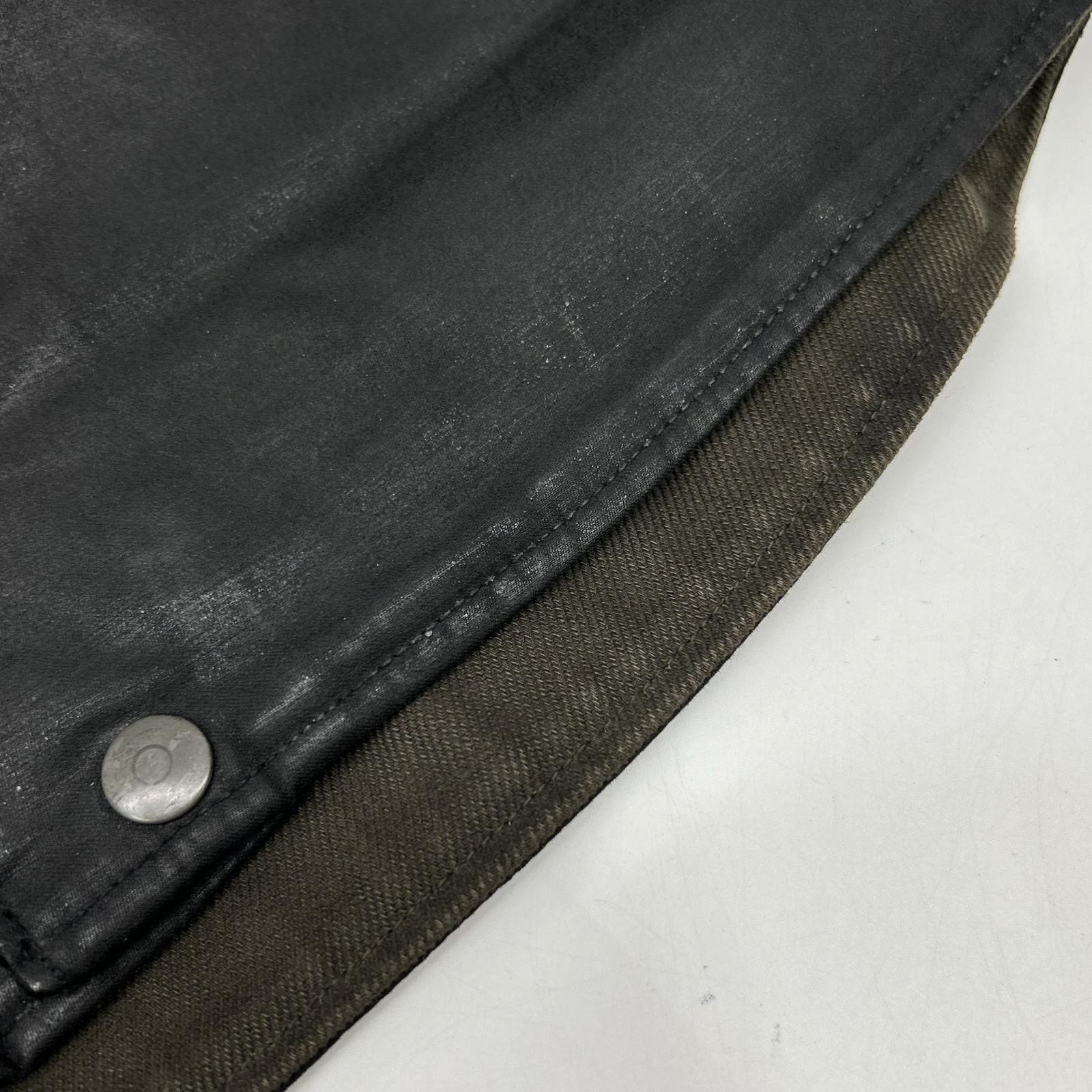 ADDICT CLOTHES アディクトクローズ ACV-WX01 アディクトクローズ ワックスコットン レジスタンスジャケット ジャケット
