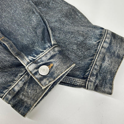 STELLA McCARTNEY ステラマッカートニー インディゴ 6D0427 3SQH39 デニムジャケット ジャケット