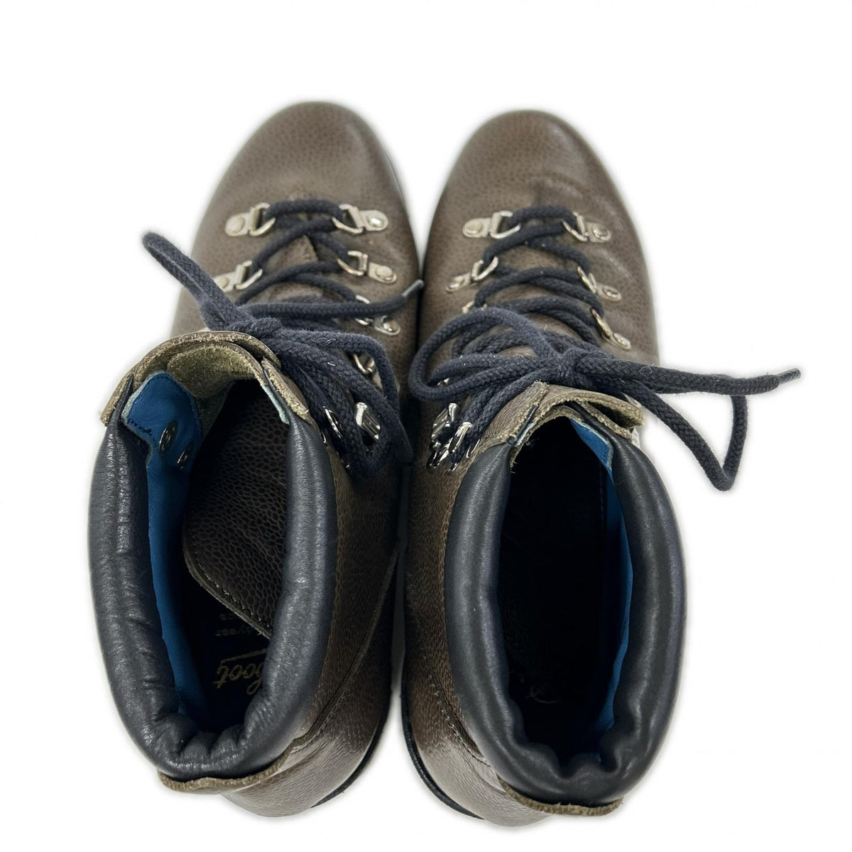 Paraboot 帕拉ブーツ AVORIAZ 阿沃里亚兹 徒步靴 鞋子