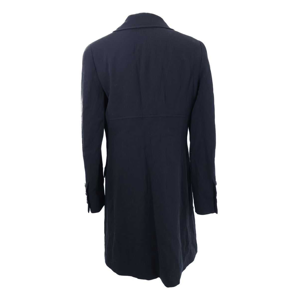 CHANEL 【美品/国内正規】97P P07239V05361 Logo Button Single-Breasted Coat